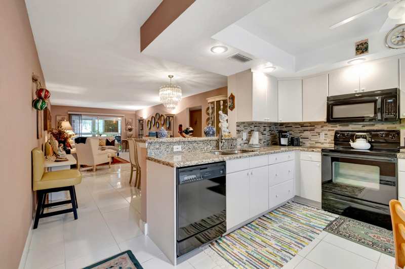 2 bedroom Condominium at 2403 Antigua Circle #D2, Wynmoor, Coconut Creek — photo 1