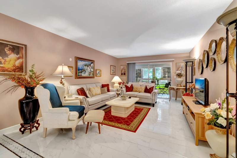 2 bedroom Condominium at 2403 Antigua Circle #D2, Wynmoor, Coconut Creek — photo 5