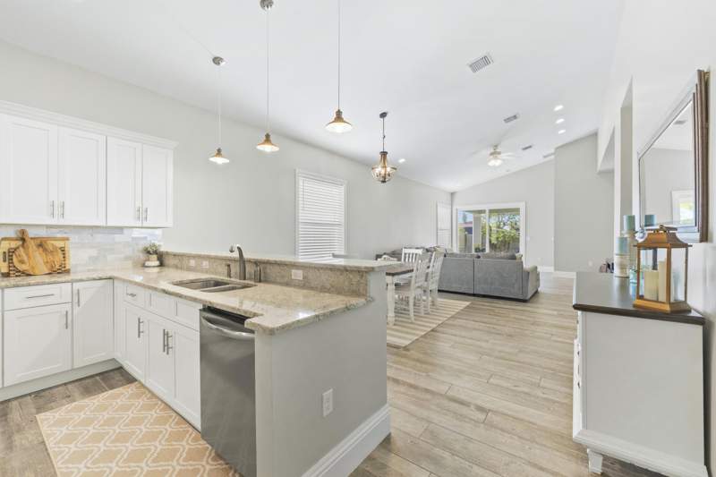 4 bedroom Single Family Residence at 962 SW 27th Street, Cleveland, Palm City — photo 5