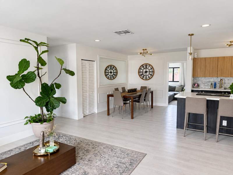 4 bedroom Single Family Residence at 3958 NW 19th Avenue, Royal Palm Acres Sec 6, Oakland Park — photo 5