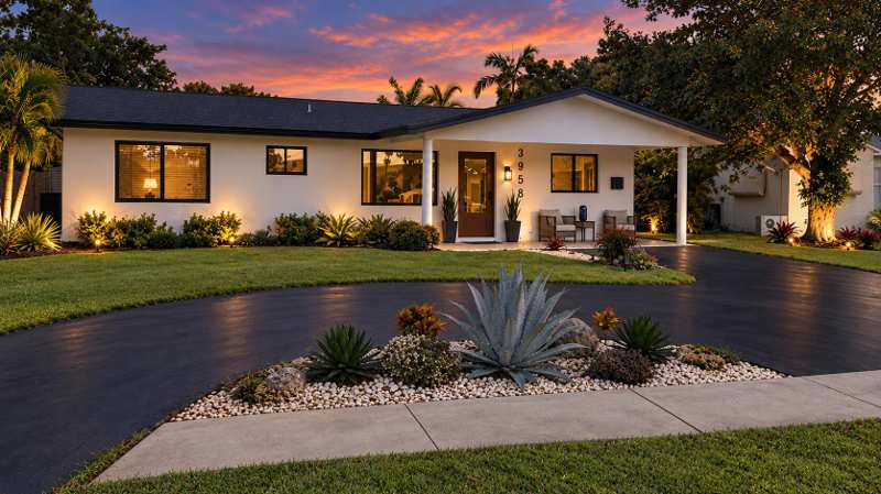 4 bedroom Single Family Residence at 3958 NW 19th Avenue, Royal Palm Acres Sec 6, Oakland Park — photo 1