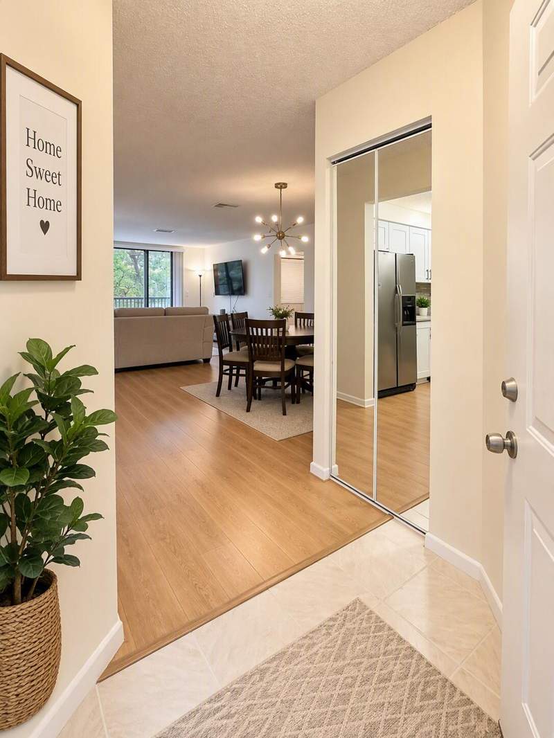 2 bedroom Condominium at 4111 Coral Tree Circle #227, Bayview Village B Condo, Coconut Creek — photo 5