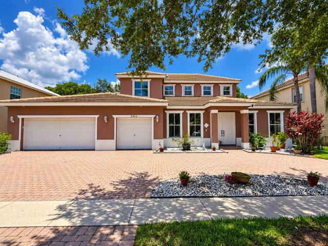 9563 SEDGEWOOD Drive, home for sale in Lake Worth