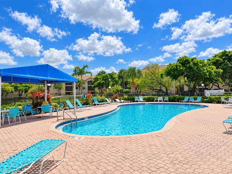 2 bedroom Condominium at 4111 Coral Tree Circle #227, Bayview Village B Condo, Coconut Creek — photo 3