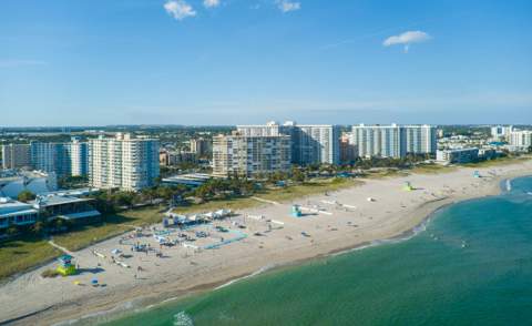 305 N Pompano Beach Boulevard #1404, Pompano Beach FL - photo 24 of 57