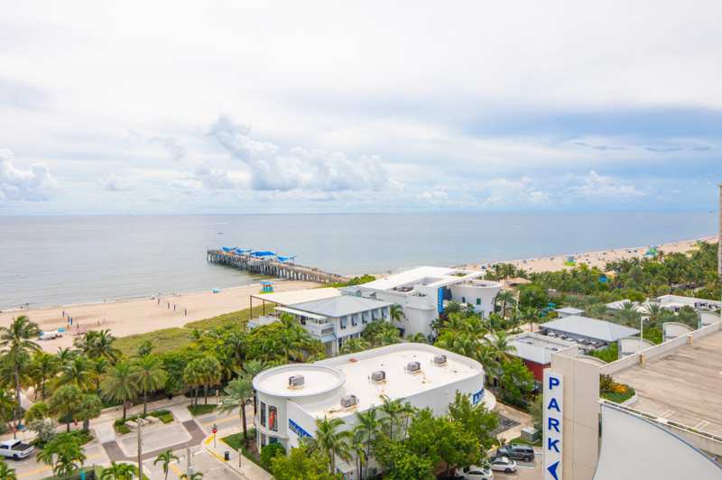 2 bedroom Condominium at 305 N Pompano Beach Boulevard #1404, Jamaica House Condominium, Pompano Beach — photo 1