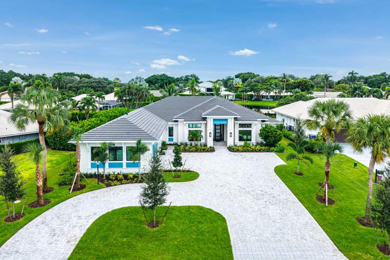 4 bedroom Single Family Residence at 4915 King Palm Circle, Delray Dunes 2nd Sec, Boynton Beach — photo 4