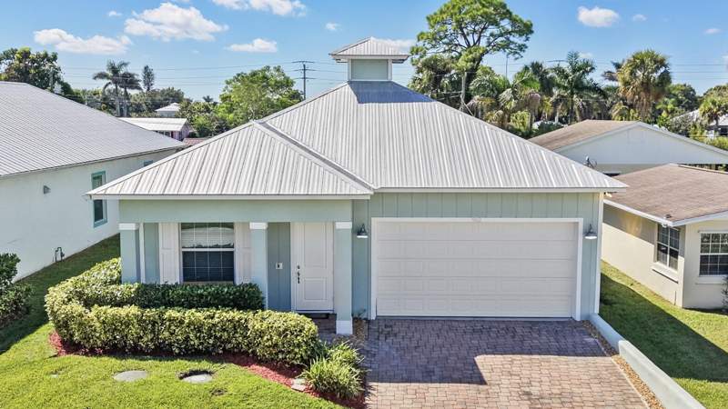 4 bedroom Single Family Residence at 962 SW 27th Street, Cleveland, Palm City — photo 2