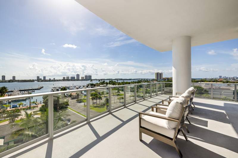 3 bedroom Condominium at 220 Lake Shore Drive #612, Nautilus 220 Condo, West Palm Beach — photo 4