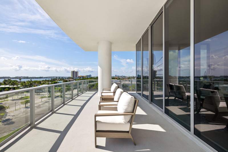 3 bedroom Condominium at 220 Lake Shore Drive #612, Nautilus 220 Condo, West Palm Beach — photo 5