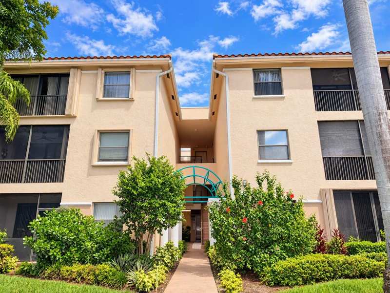 2 bedroom Condominium at 4111 Coral Tree Circle #227, Bayview Village B Condo, Coconut Creek — photo 1