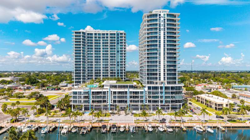 3 bedroom Condominium at 220 Lake Shore Drive #612, Nautilus 220 Condo, West Palm Beach — photo 3