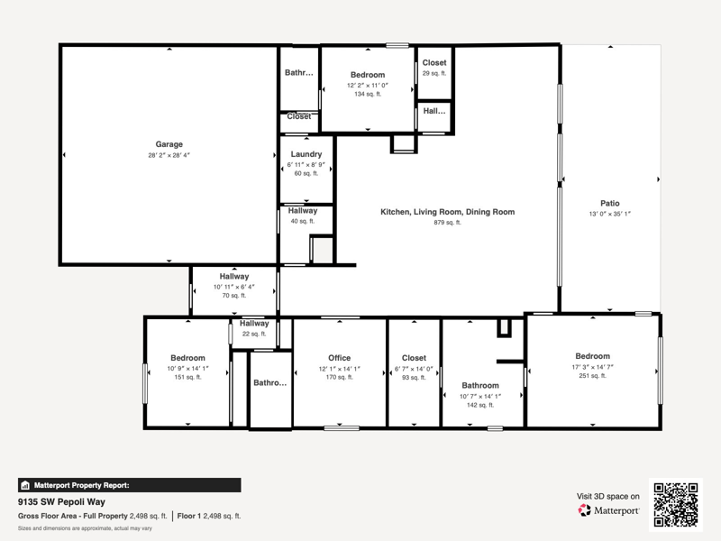 3 bedroom Single Family Residence at 9135 SW Pepoli Way, Verano South, Port St. Lucie — photo 2