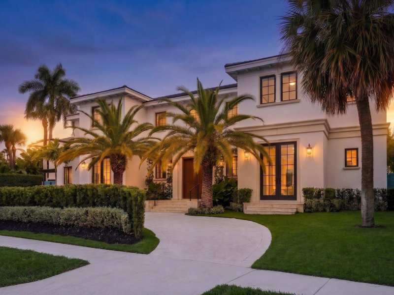 6 bedroom Single Family Residence at 3408 Washington Road, Southland Park, West Palm Beach — photo 1