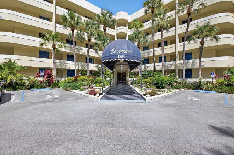 2 bedroom Condominium at 1850 Homewood Boulevard #2140, Eastwinds At Crosswinds Condo, Delray Beach — photo 1