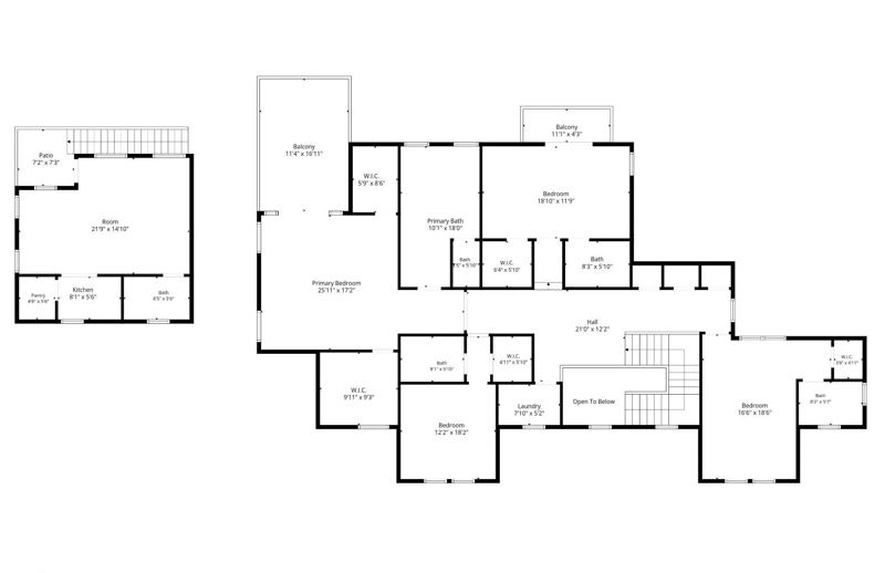 6 bedroom Single Family Residence at 3408 Washington Road, Southland Park, West Palm Beach — photo 4