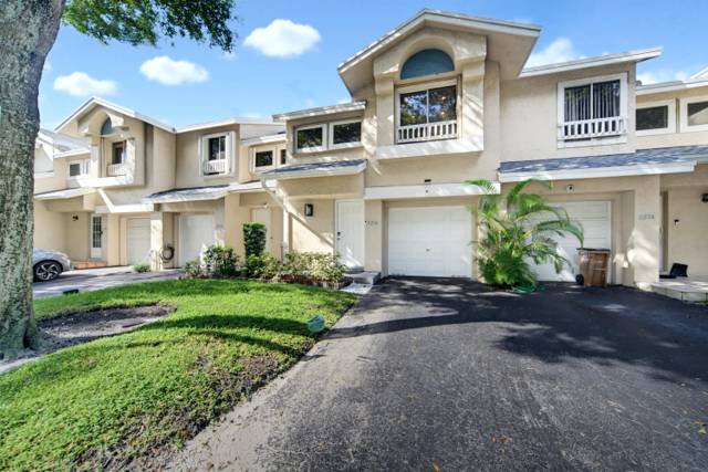 2276 DISCOVERY Circle #2276, home for sale in Deerfield Beach