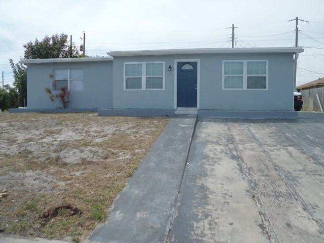 4 bedroom Single Family Residence at 3275 Orange Street, Rolling Green Ridge Seacrest, Boynton Beach — photo 1