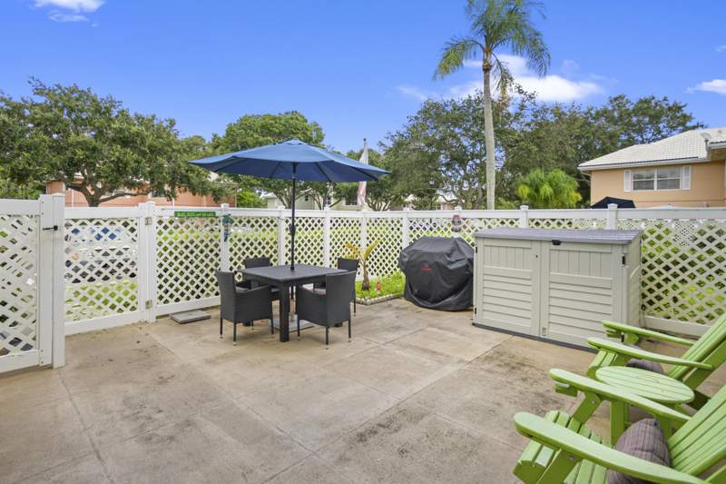 2 bedroom Townhouse at 1918 Stratford Way #32B, Stamford At The Villages Of Palm Beach L, West Palm Beach — photo 5