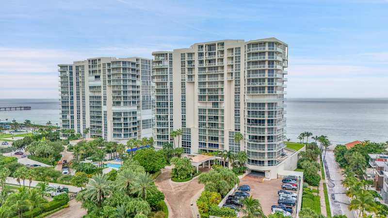 2 bedroom Condominium at 6001 N Ocean Drive #503, Renaissance On The Ocean, Hollywood — photo 1