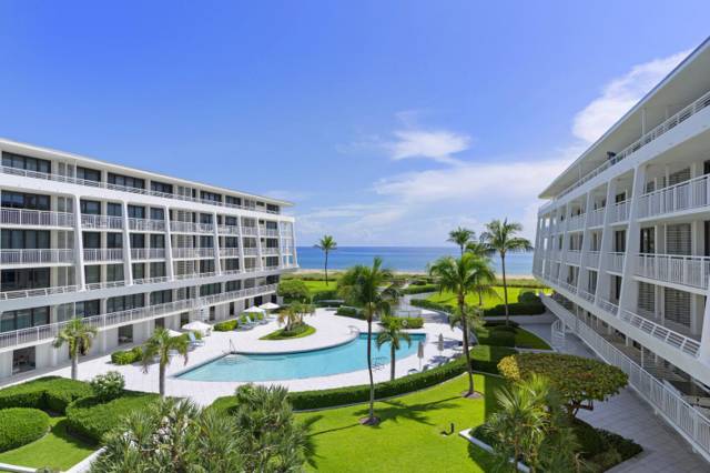 2600 S OCEAN Boulevard #303W, home for sale in Palm Beach