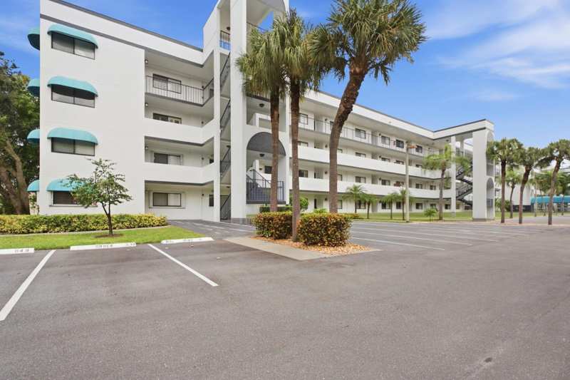 2 bedroom Condominium at 4725 Lucerne Lakes Boulevard #301, Fairway Club Condo, Lake Worth — photo 1