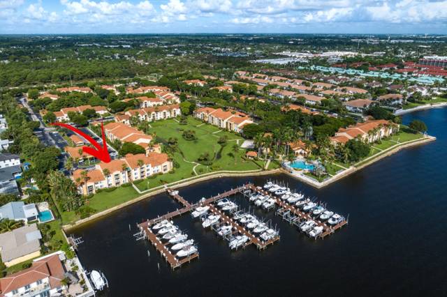 167 YACHT CLUB Way #107, home for sale in Hypoluxo