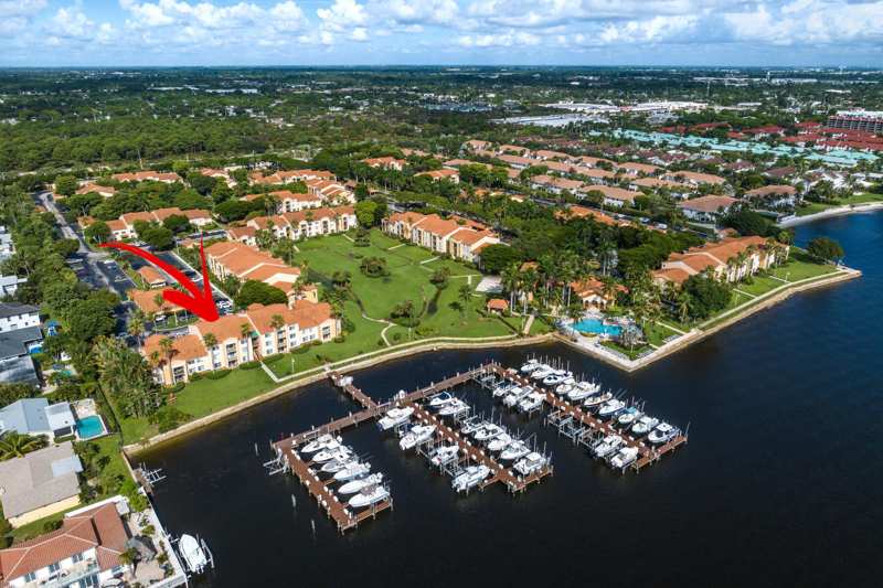 3 bedroom Condominium at 167 Yacht Club Way #107, Yacht Club On The Intracoastal Condo, Hypoluxo — photo 1