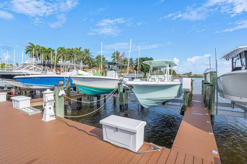 3 bedroom Condominium at 167 Yacht Club Way #107, Yacht Club On The Intracoastal Condo, Hypoluxo — photo 3