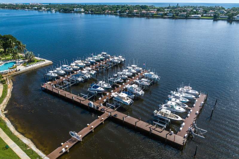 3 bedroom Condominium at 167 Yacht Club Way #107, Yacht Club On The Intracoastal Condo, Hypoluxo — photo 4