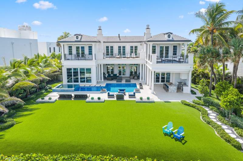 6 bedroom Single Family Residence at 1001 Hillsboro Mile, Hillsboro Mile, Hillsboro Beach — photo 3