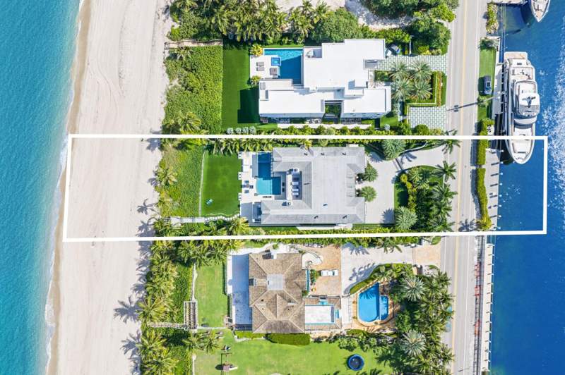 6 bedroom Single Family Residence at 1001 Hillsboro Mile, Hillsboro Mile, Hillsboro Beach — photo 5