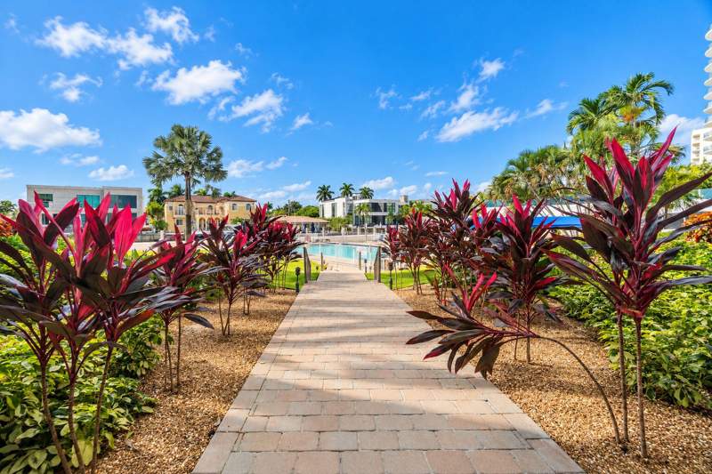 1 bedroom Condominium at 1391 S Ocean Boulevard #805, Delphi Towers Condo, Pompano Beach — photo 4