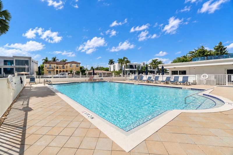 1 bedroom Condominium at 1391 S Ocean Boulevard #805, Delphi Towers Condo, Pompano Beach — photo 5