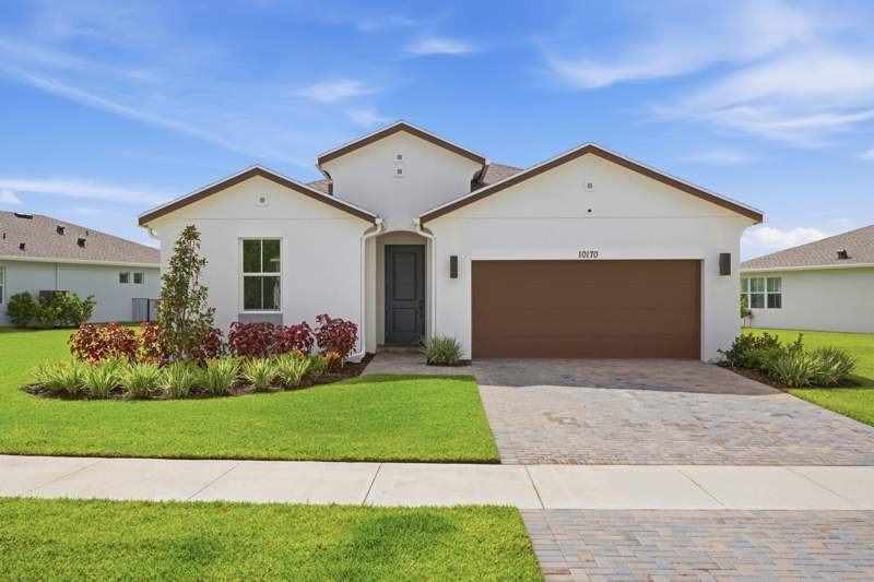 3 bedroom Single Family Residence at 10170 NW Dreamweaver Road, Ltc Ranch West Pod 6A Phase 1, Port St. Lucie — photo 3