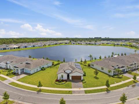 10170 NW Dreamweaver Road, home for sale in Port St. Lucie 34987