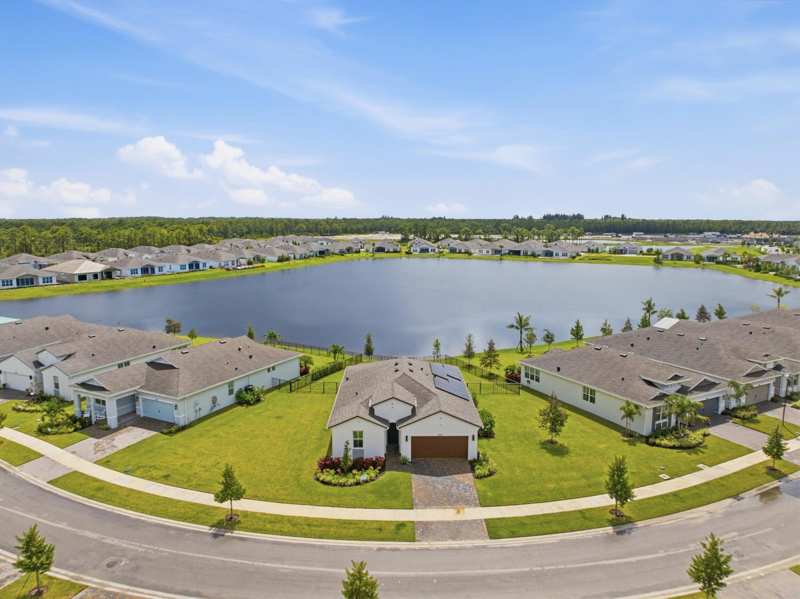 3 bedroom Single Family Residence at 10170 NW Dreamweaver Road, Ltc Ranch West Pod 6A Phase 1, Port St. Lucie — photo 1