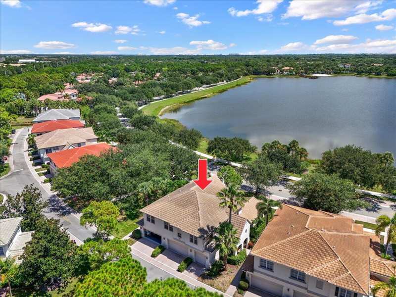 2 bedroom Condominium at 209 Evergrene Parkway, Mansions At Evergrene, Palm Beach Gardens — photo 1