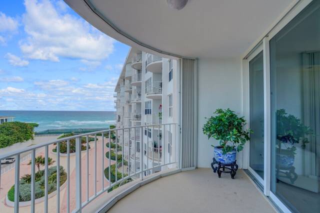 2295 S Ocean Boulevard #619, home for sale in Palm Beach