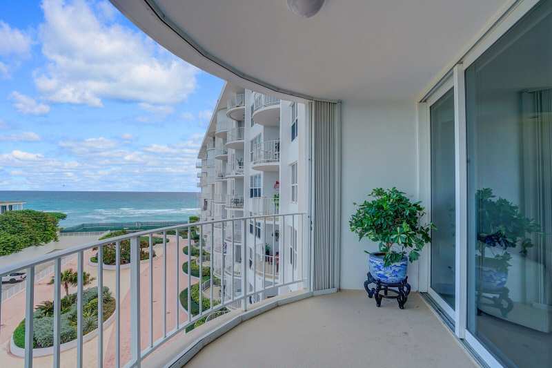 2 bedroom Condominium at 2295 S Ocean Boulevard #619, Twenty Two Ninety Five South Ocean Blvd, Palm Beach — photo 1