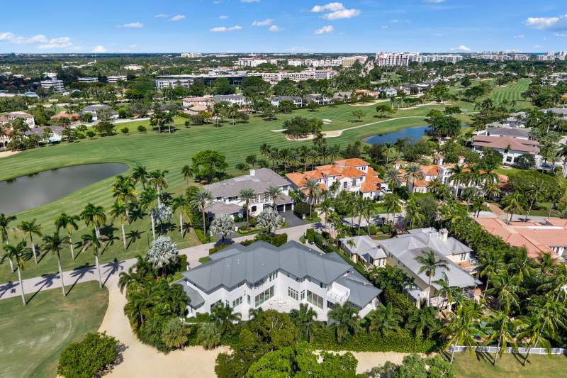6 bedroom Single Family Residence at 1900 Sabal Palm Drive, Royal Palm Yacht & Country Club, Boca Raton — photo 3