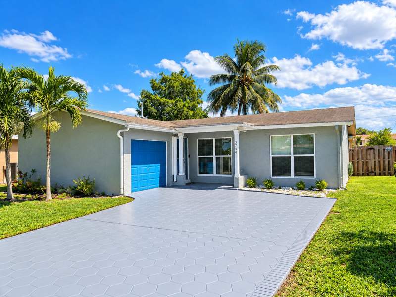 3 bedroom Single Family Residence at 3740 NW 113th Avenue, Sunrise Golf Vlg Sec 24, Sunrise — photo 5