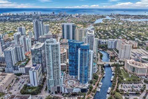 333 Las Olas Way #3502, home for sale on Las Olas Way