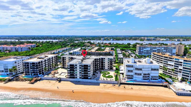 1 bedroom Condominium at 3610 S Ocean Boulevard #409, Dune Deck Of The Palm Beaches Condo, South Palm Beach — photo 3