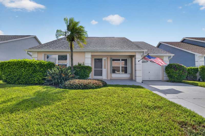 2 bedroom Single Family Residence at 1060 NW Tuscany Drive, Kings Isle Phase Iia, Port St. Lucie — photo 1