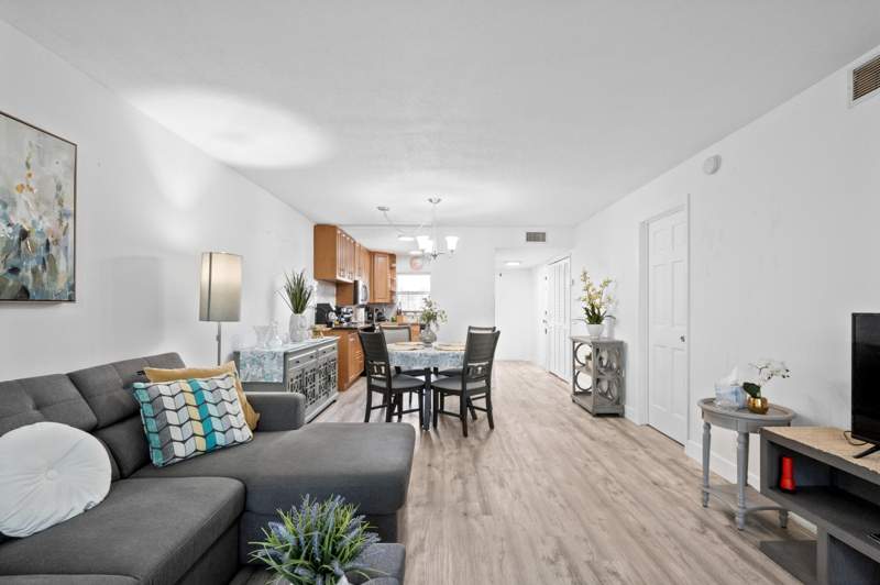 1 bedroom Condominium at 9350 Sunrise Lakes Boulevard #205, Sunrise Lakes 98 Condo, Sunrise — photo 4