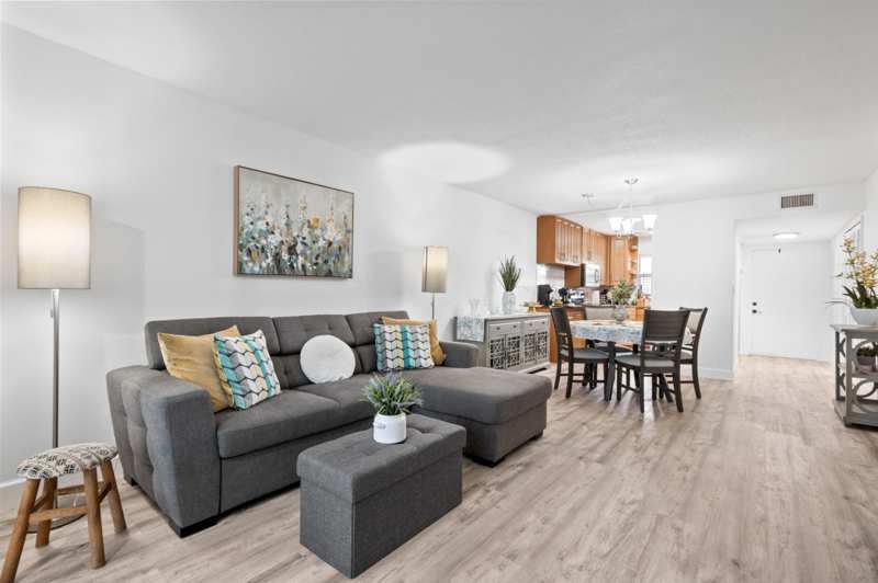1 bedroom Condominium at 9350 Sunrise Lakes Boulevard #205, Sunrise Lakes 98 Condo, Sunrise — photo 1