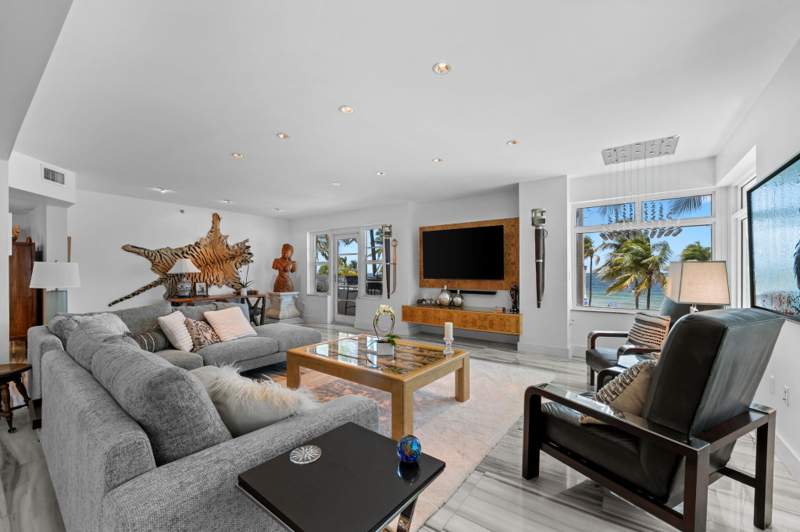 3 bedroom Condominium at 101 S Fort Lauderdale Beach Boulevard #208, Las Olas Beach Club, Fort Lauderdale — photo 4