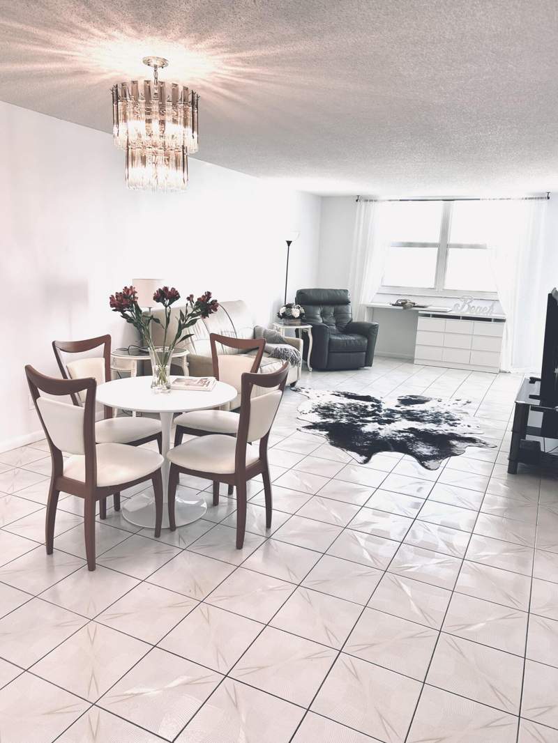 1 bedroom Condominium at 1849 S Ocean Drive #1105, Plaza Towers South Condo, Hallandale Beach — photo 2