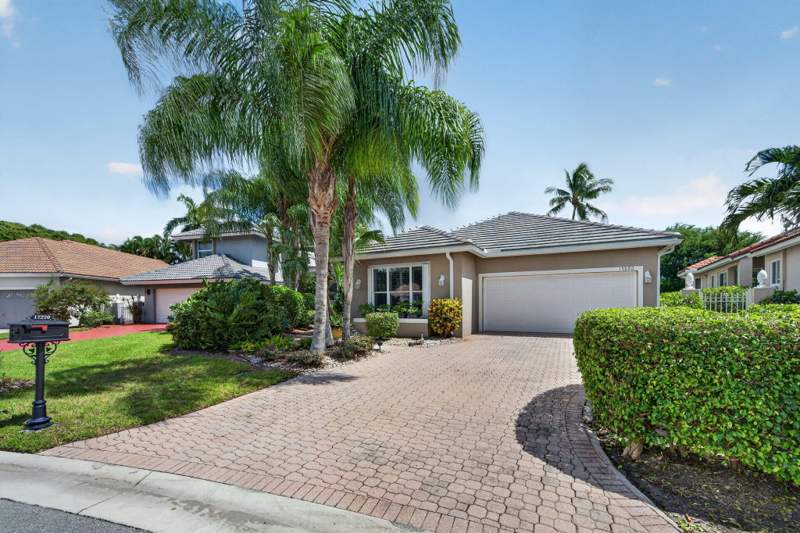 3 bedroom Single Family Residence at 17220 Hampton Boulevard, Hampton Club, Boca Raton — photo 3